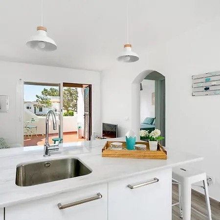 Daire Blue Moon By 3villas Cala en Bosch