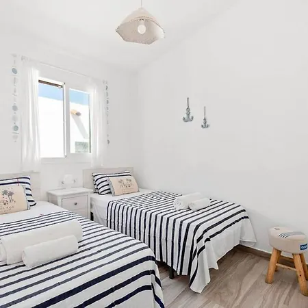 Apartmán Blue Moon Cala en Bosch