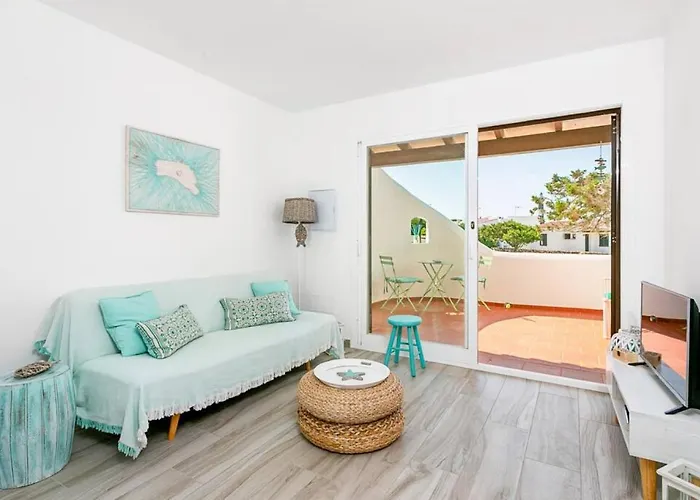 公寓 Blue Moon 卡兰博希