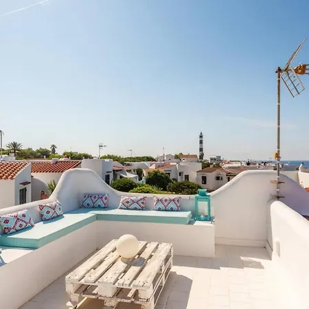 Blue Moon Lägenhet *