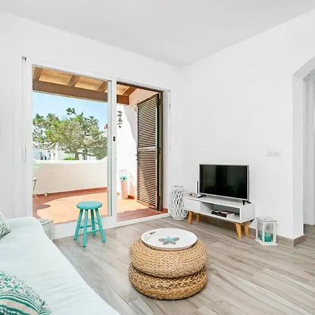 Lägenhet Blue Moon *