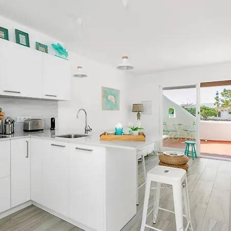 Lägenhet Blue Moon Cala'N Bosch (Menorca)