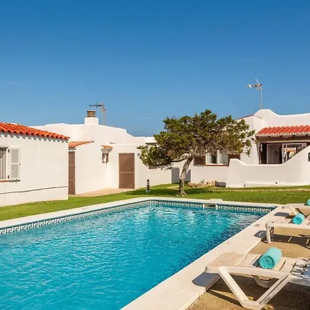 Blue Moon By 3villas Daire Cala en Bosch