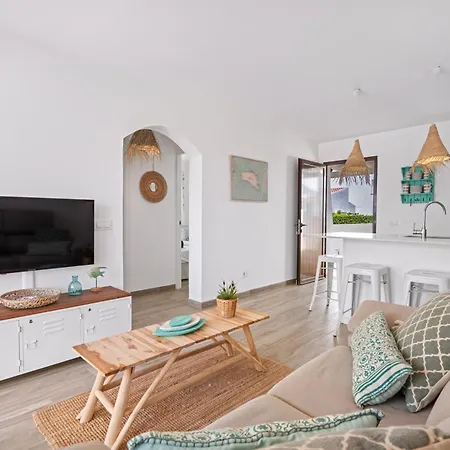 Blue Moon By 3villas Daire Cala en Bosch