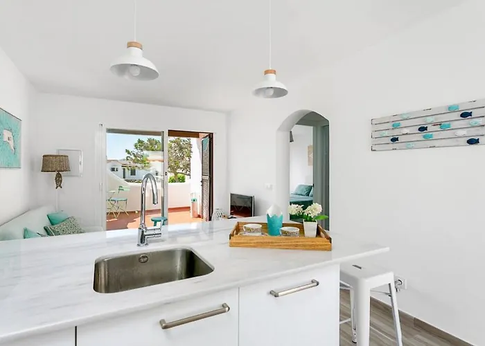 Apartament Blue Moon Cala en Bosch