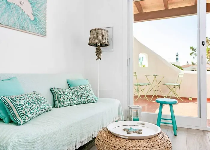 Blue Moon Cala en Bosch