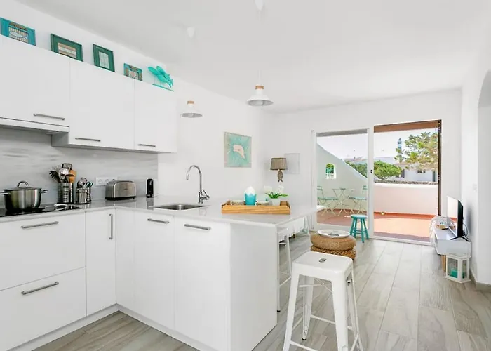 Apartament Blue Moon Cala en Bosch